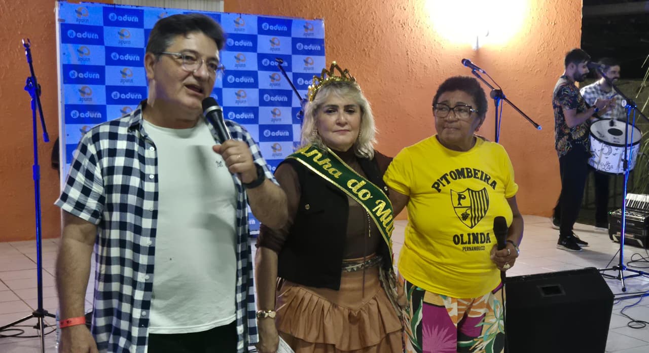 Luau Junino 