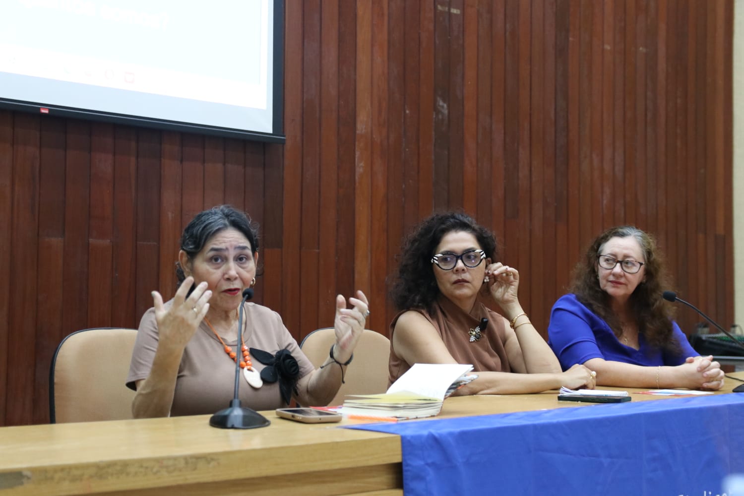 VIII Seminário do EBTT