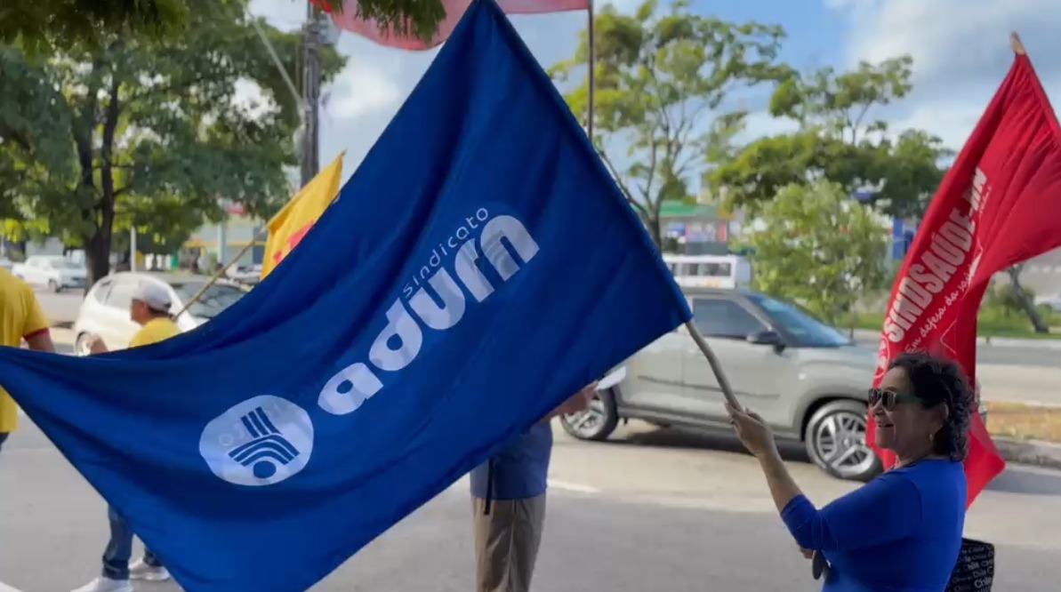 ATO POLÍTICO | FIM DA ESCALA 6X1
