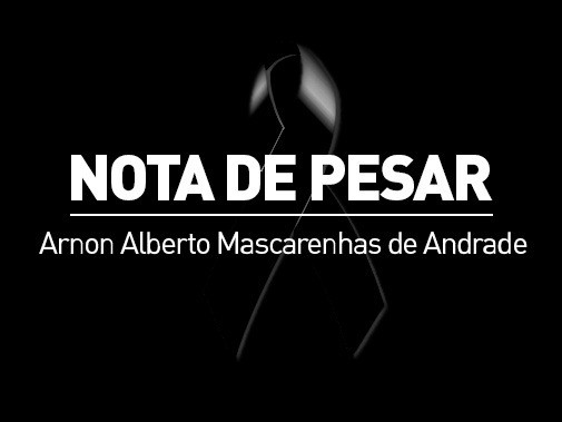 ADURN-Sindicato lamenta a morte do professor Arnon de Andrade 
