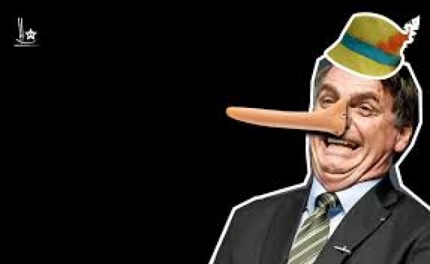 Desesperado, Bolsonaro volta a acenar com golpe e recorre a mentiras para encobrir conduta genocida frente à pandemia