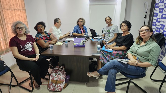 ADURN-Sindicato e Instituto do Envelhecer discutem ações voltadas à pessoa idosa