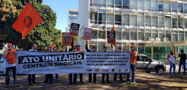 Comissão debate agenda legislativa das centrais sindicais nesta segunda-feira